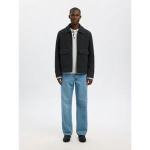 Selected Homme Jakob Wool Blend Jacket